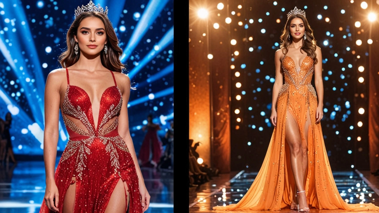 Emilia Dides, elegida Miss Universo Chile 2024, representará a Chile en certamen internacional