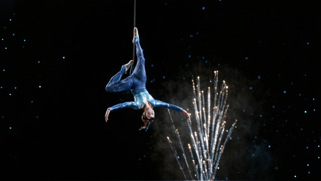 Espectáculo Crystal de Cirque du Soleil llega a Chile en 2024: hora de inicio de la venta de entradas