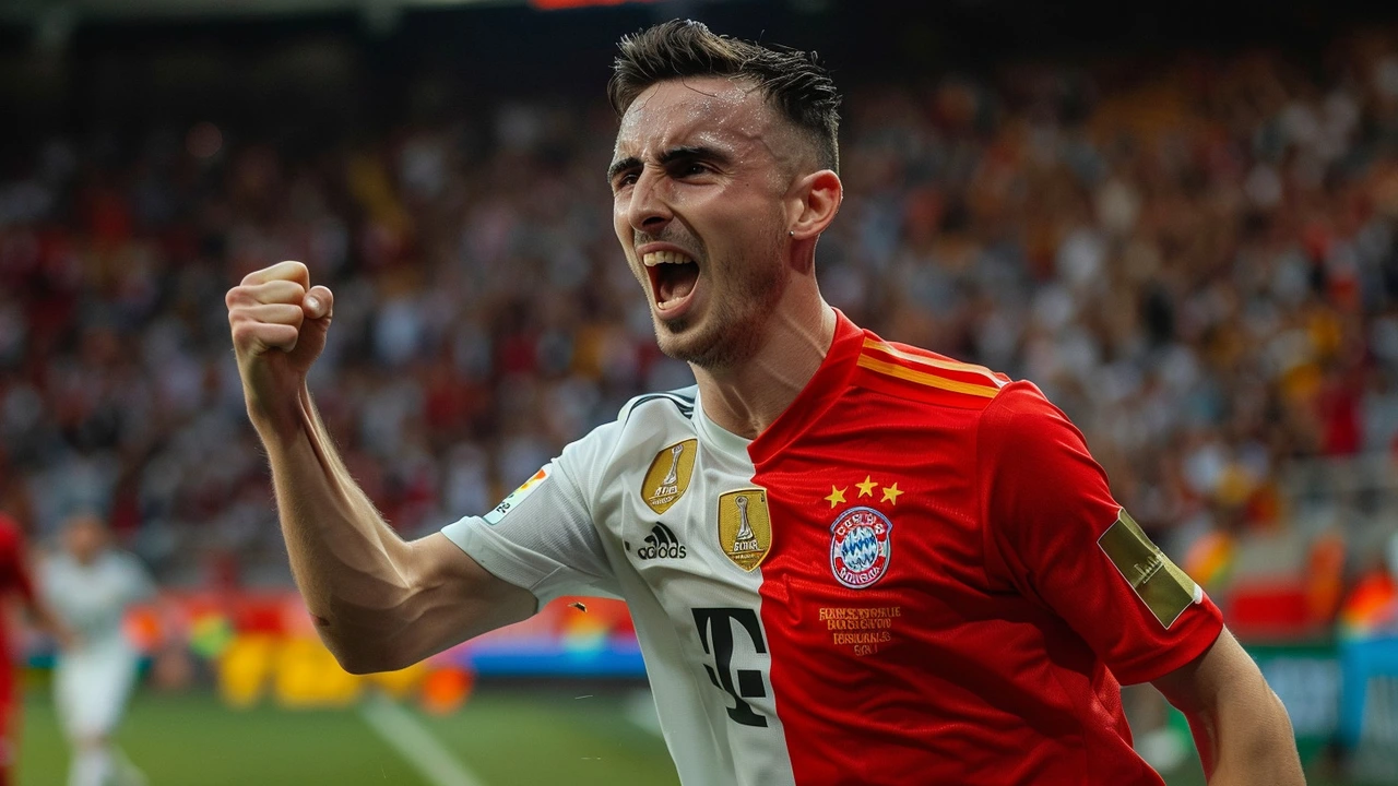 Euro 2024: Detalles y transmisión del decisivo partido España vs Alemania en cuartos de final