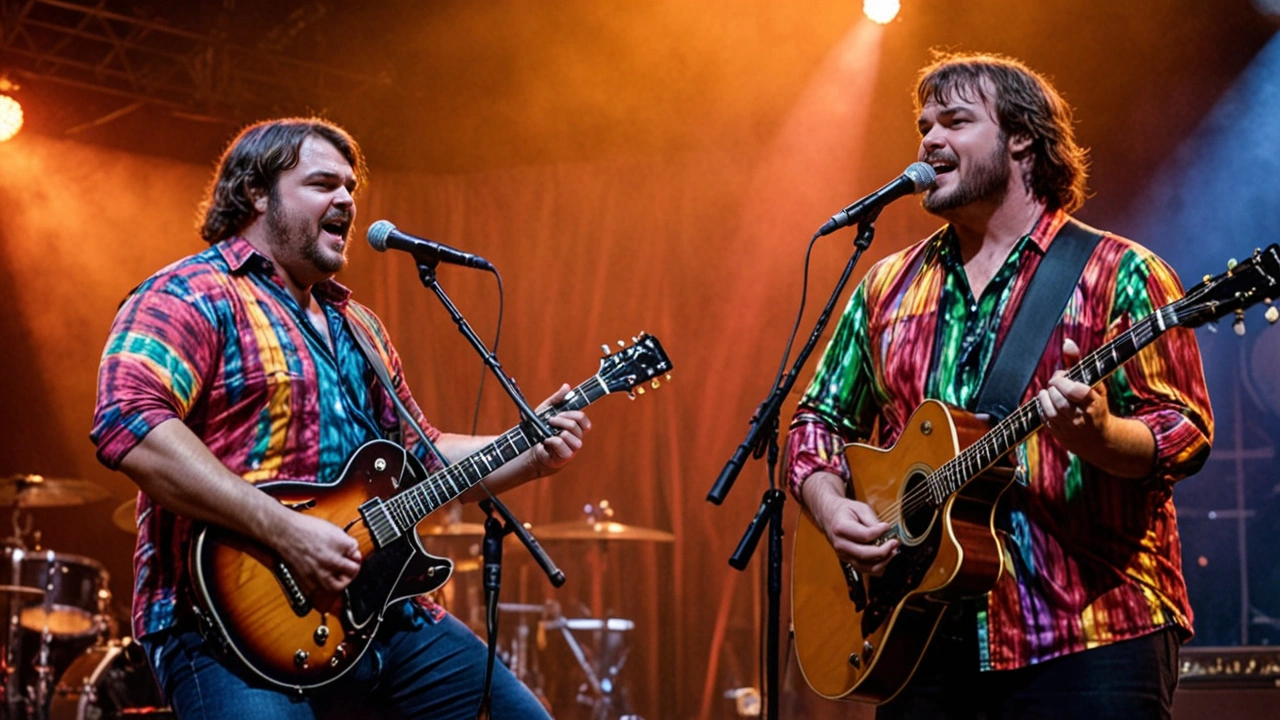 Jack Black cancela gira de Tenacious D por broma sobre ataque a Donald Trump