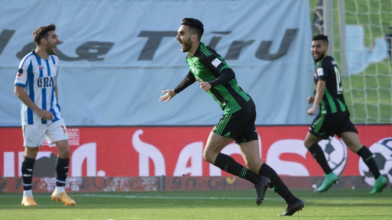 Racing cae en Junín: derrota ante Sarmiento por el Torneo de la Liga