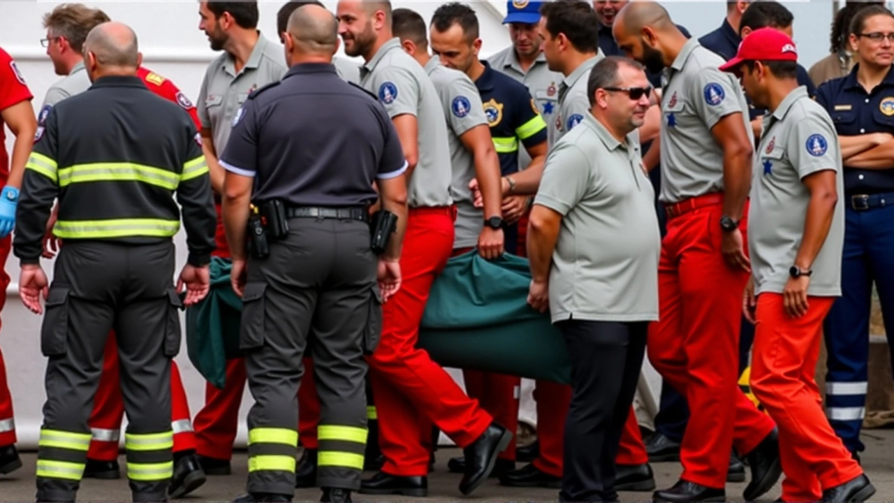 Encuentran el cuerpo del empresario Mike Lynch tras trágico naufragio