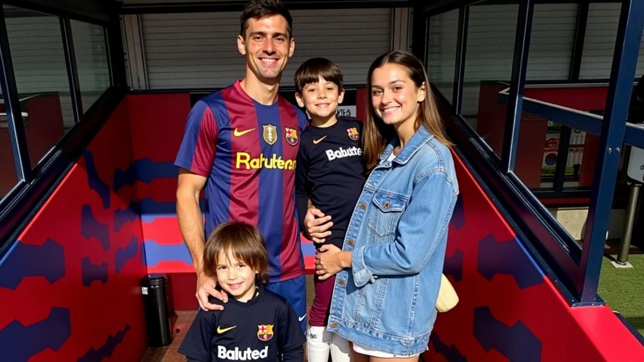 Sergi Roberto se despide emocionalmente de Barcelona: Historia y legado de una leyenda