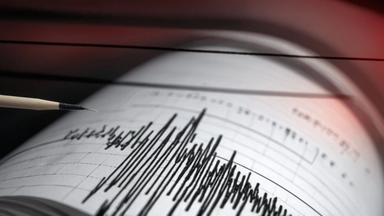 Sismo de magnitud 3 sacude la región del Maule en Chile el 10 de agosto de 2024