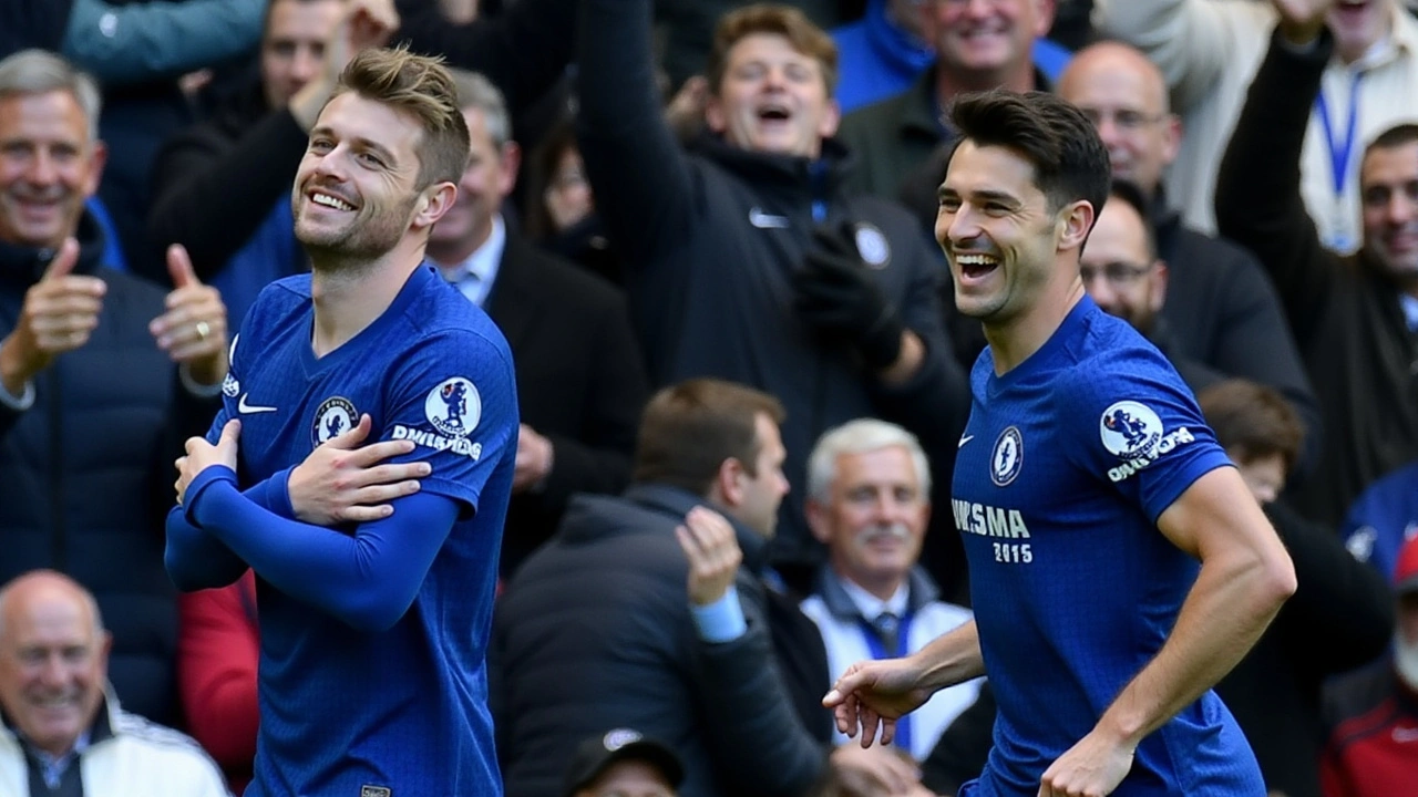 Chelsea vs Newcastle: Detalles Exhaustivos del Partido y Análisis de la Premier League