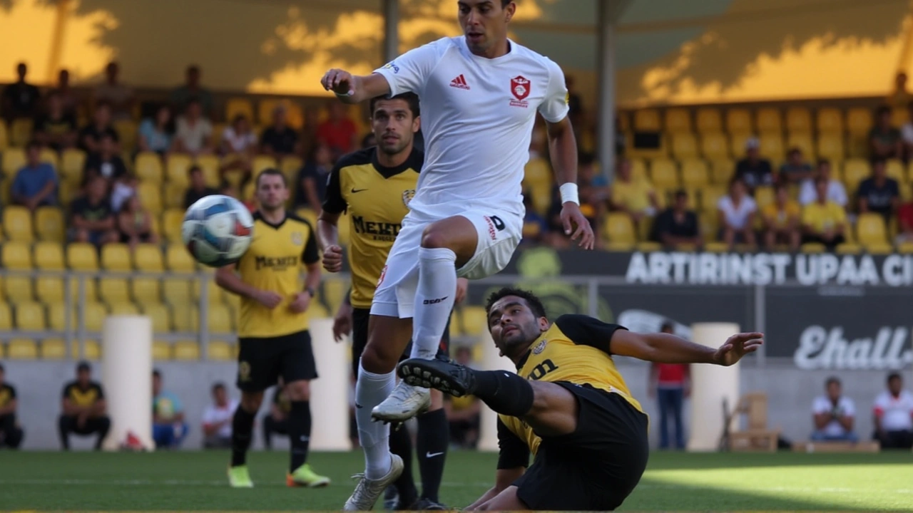 Cómo Ver el Partido de Universidad de Chile vs. Coquimbo Unido en la Copa Chile: Guía Completa de Transmisión en Vivo