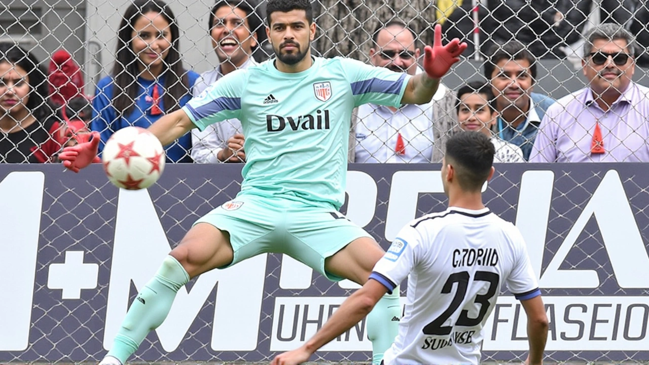 Final épica en el fútbol chileno: Deportes Melipilla vs Deportes Concepción en la Segunda División Profesional 2024