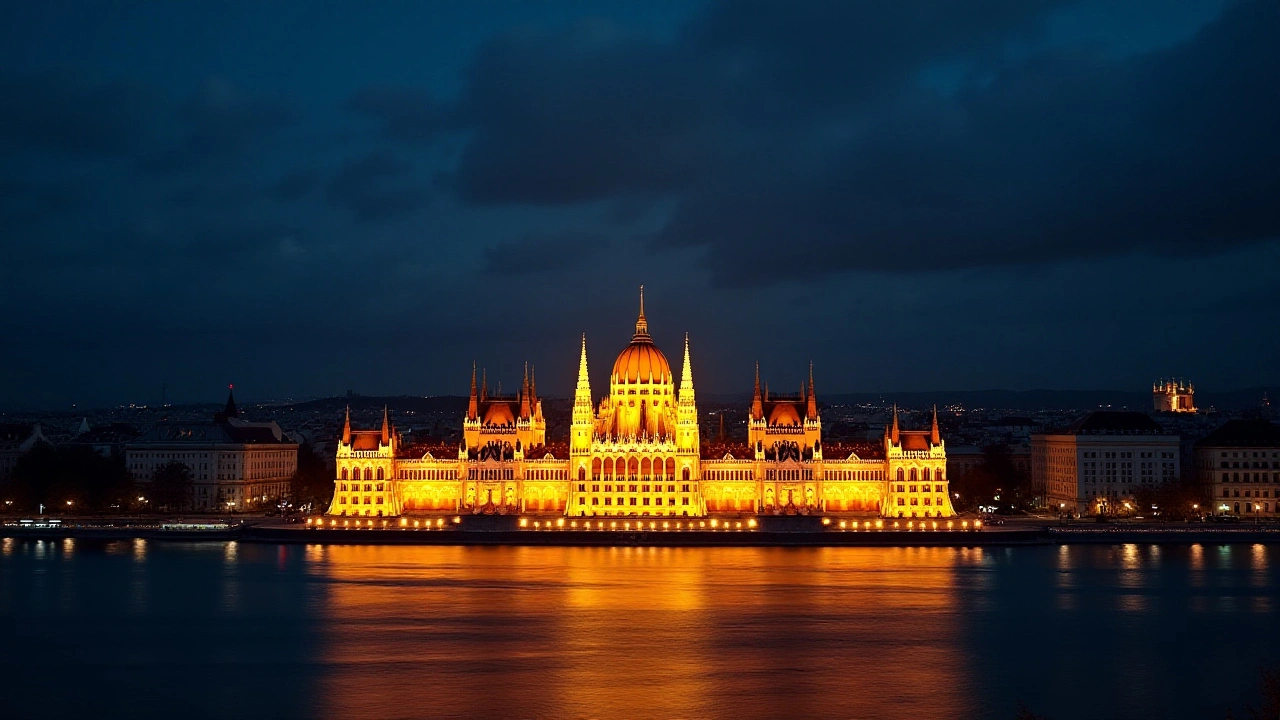 La Conexión Oculta de Budapest con Halloween: Brujas, Maldiciones y Magia