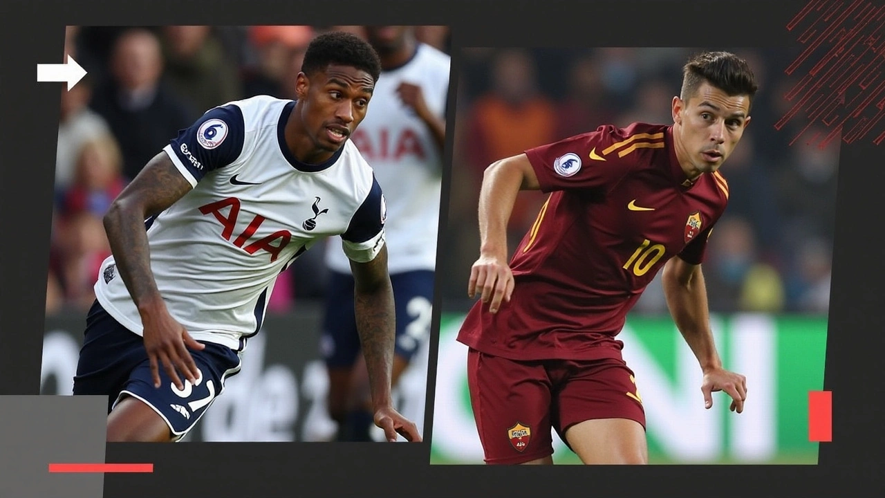 Análisis del Partido: Tottenham Hotspur vs. AS Roma en la UEFA Europa League