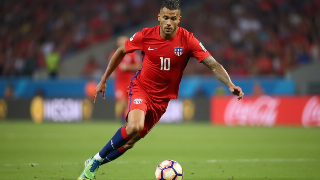 Arturo Vidal Pide a Chile Unirse a La Roja en el Crucial Partido de Clasificación contra Venezuela