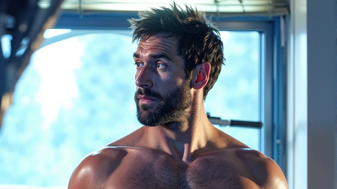 John Krasinski Coronado como el Hombre Más Sexy del Mundo en 2024 por People