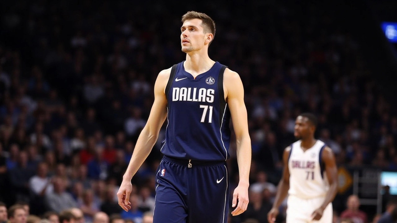 Impactantes Razones Detrás del Traspaso de Luka Doncic por los Mavericks de Dallas