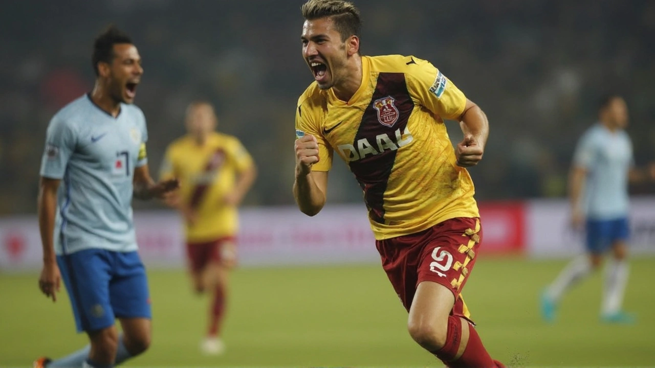 André Silva impulsa la victoria clave de São Paulo contra Alianza Lima en la Copa Libertadores