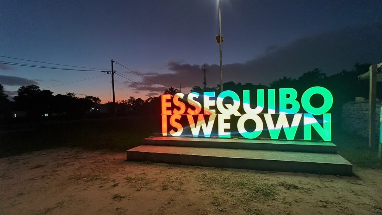 Guyana acusa a Venezuela de poner en juego la soberanía con elecciones en el Esequibo
