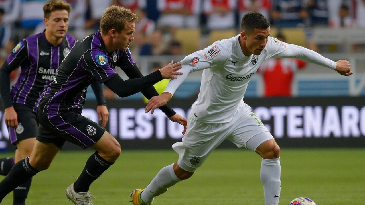 Colo Colo cae de nuevo ante Real Valladolid pese a dominar el balón