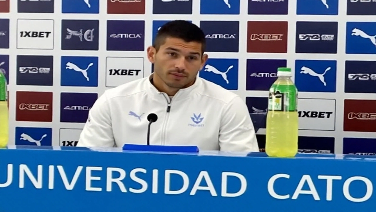 Claro Arena: Gary Medel anticipa debut ante Unión Española y pide fortaleza en casa