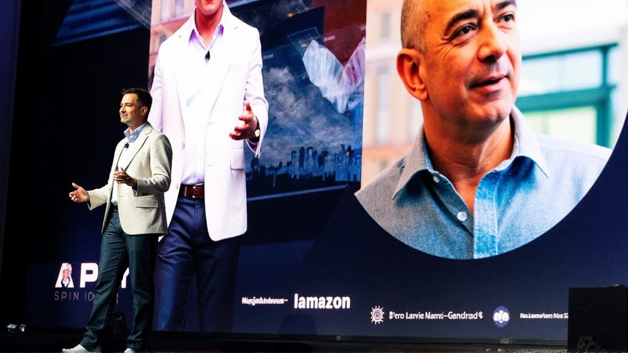 Amazon despliega su millón de robots y lanza DeepFleet, la IA que revoluciona la logística