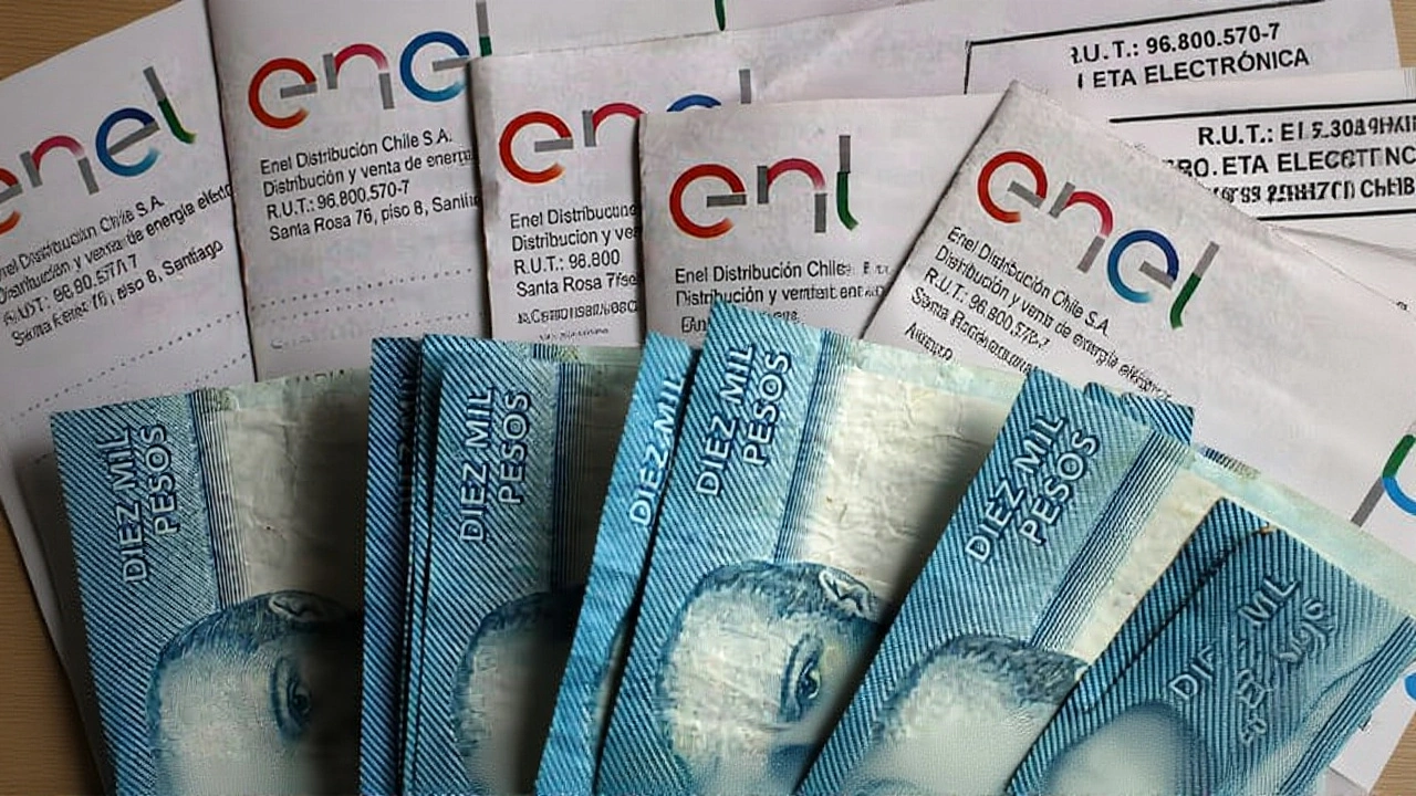 Enel y Sernac compensan a 801.141 usuarios por cortes de agosto 2024