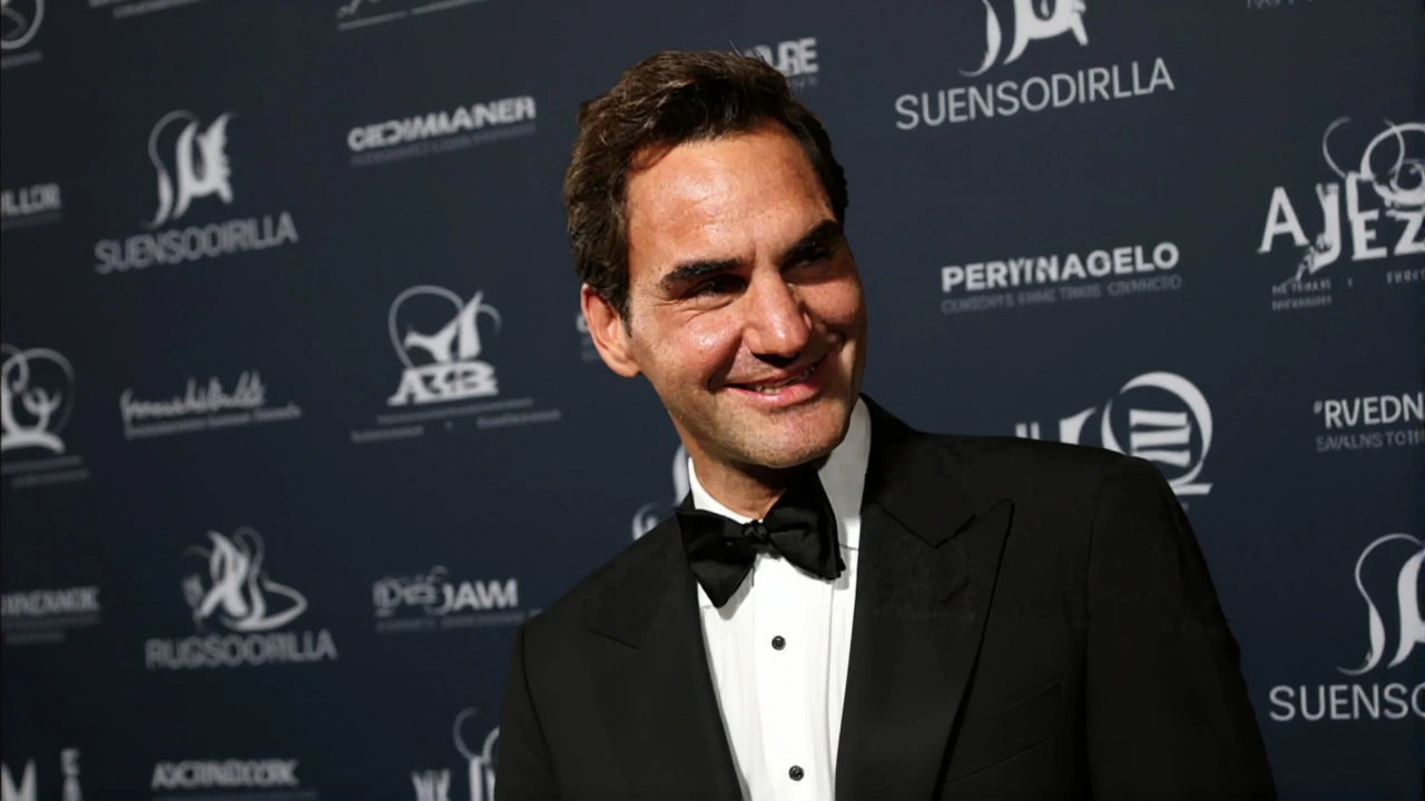 Federer acusa a organizadores de torneos de manipular velocidad de pista a favor de Alcaraz y Sinner