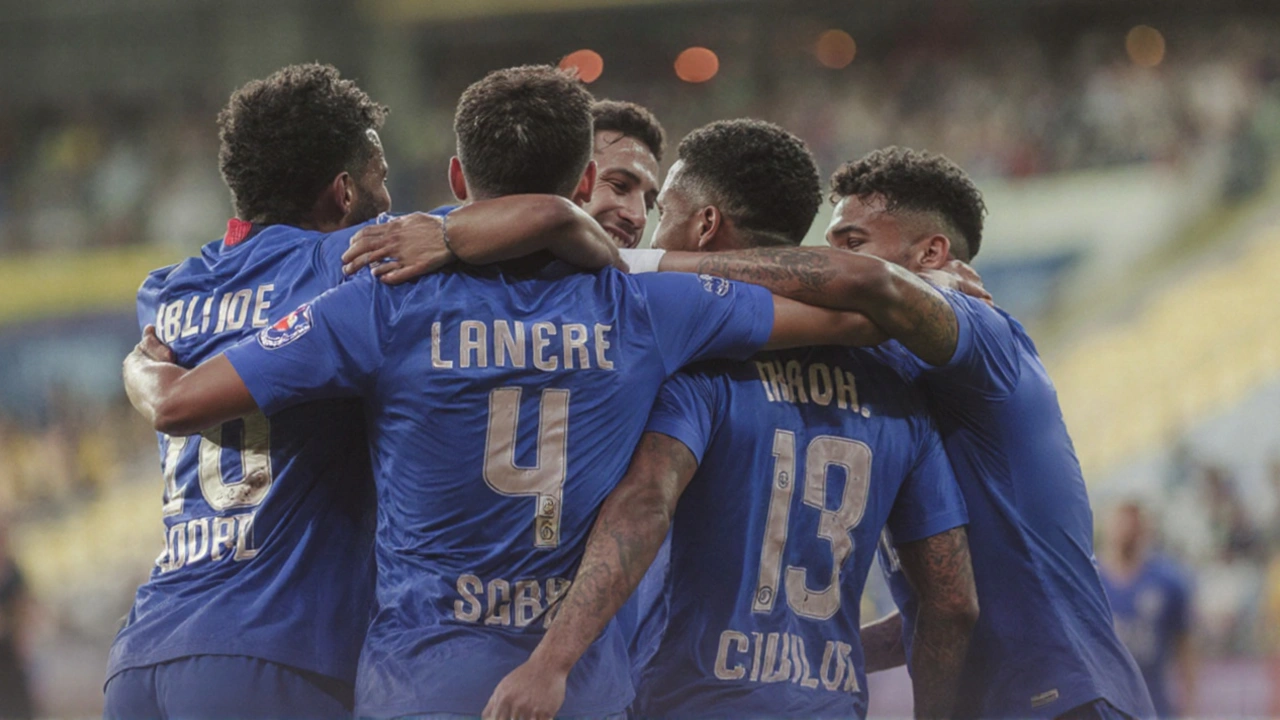 Lo que viene: semifinales y final