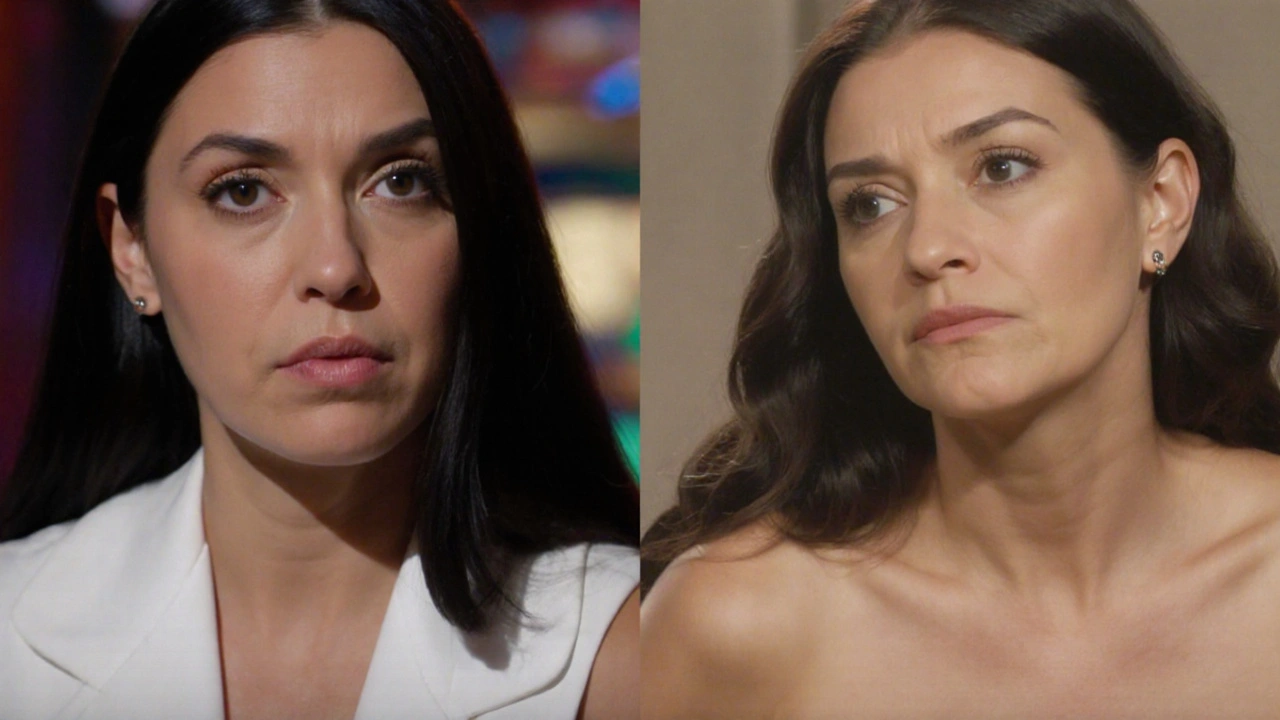 Polémica televisiva en Chile: Daniela Aránguiz acusa a Cony Capelli de drogadicción