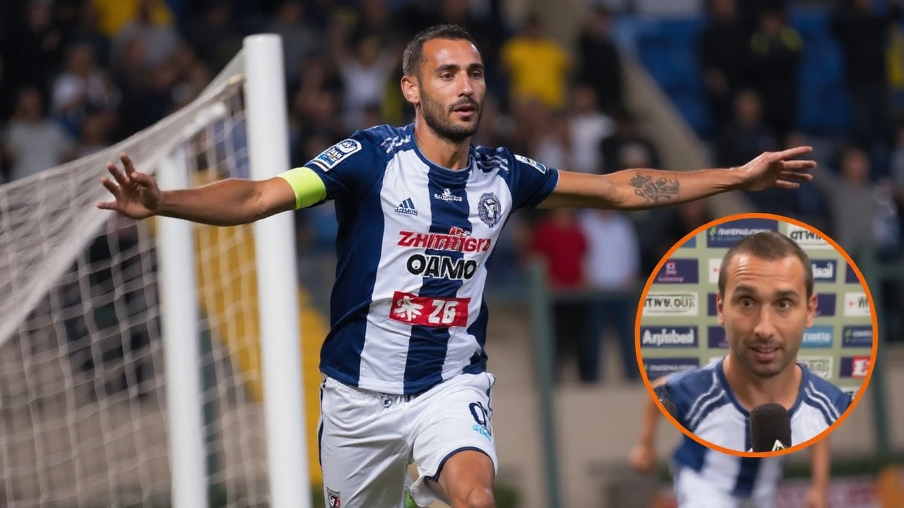 Próximo desafío contra Universidad de Chile