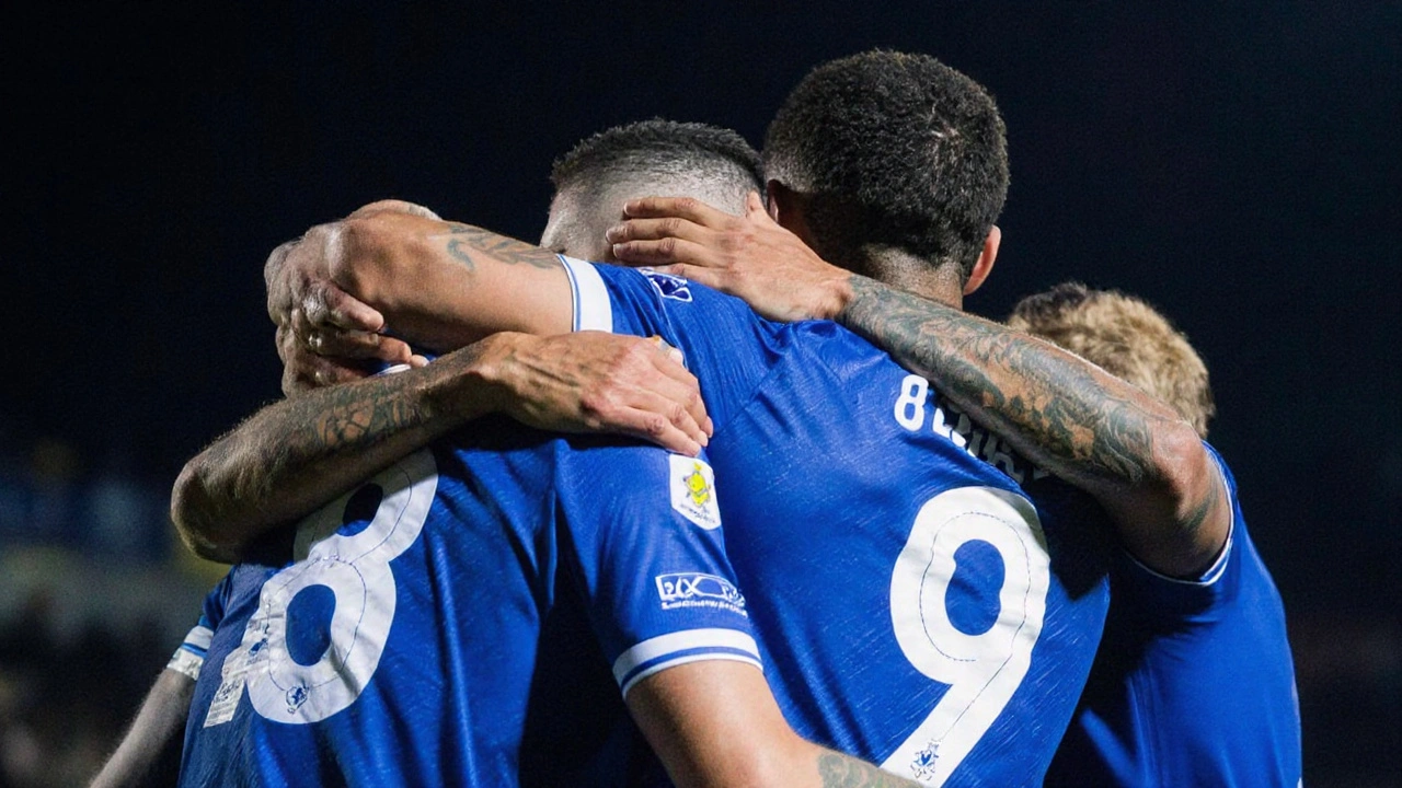 Tigre se impone 1-0 ante Central Córdoba y avanza en la clasificación del Clausura
