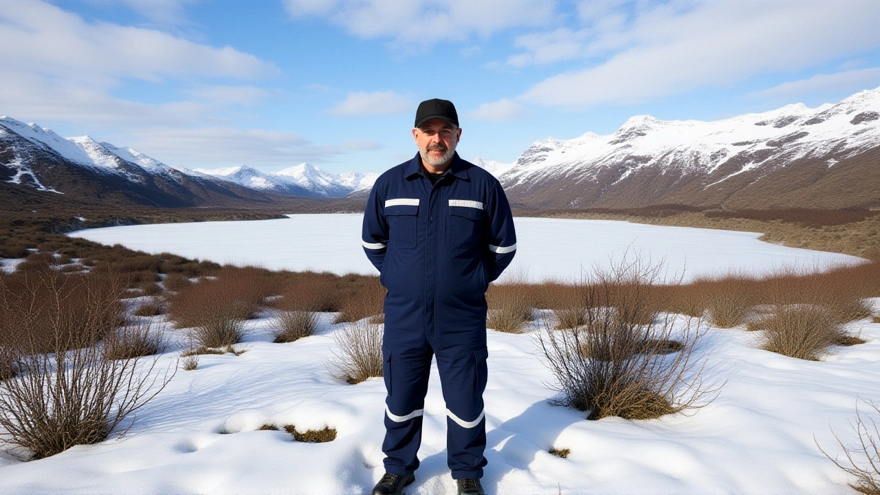 Campos de Hielo Sur, la última disputa entre Chile y Argentina