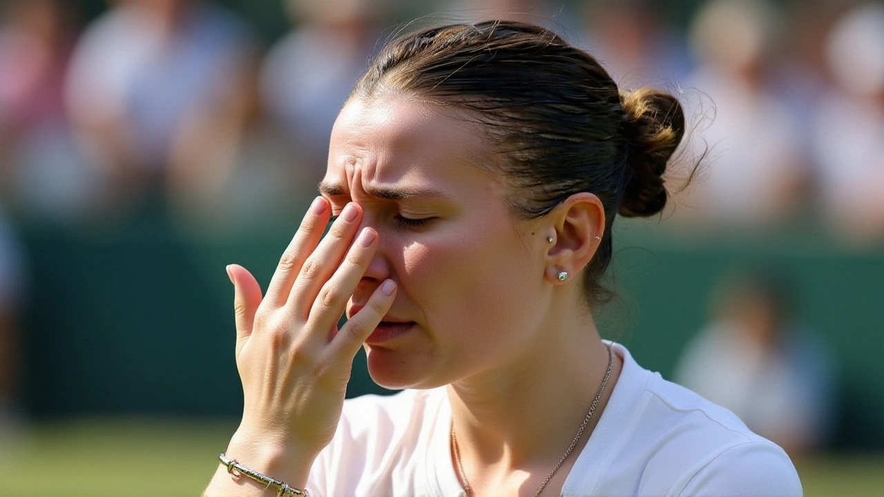 Iga Świątek aplasta a Anisimova 6‑0, 6‑0 y desata olas de emoción en Wimbledon 2025
