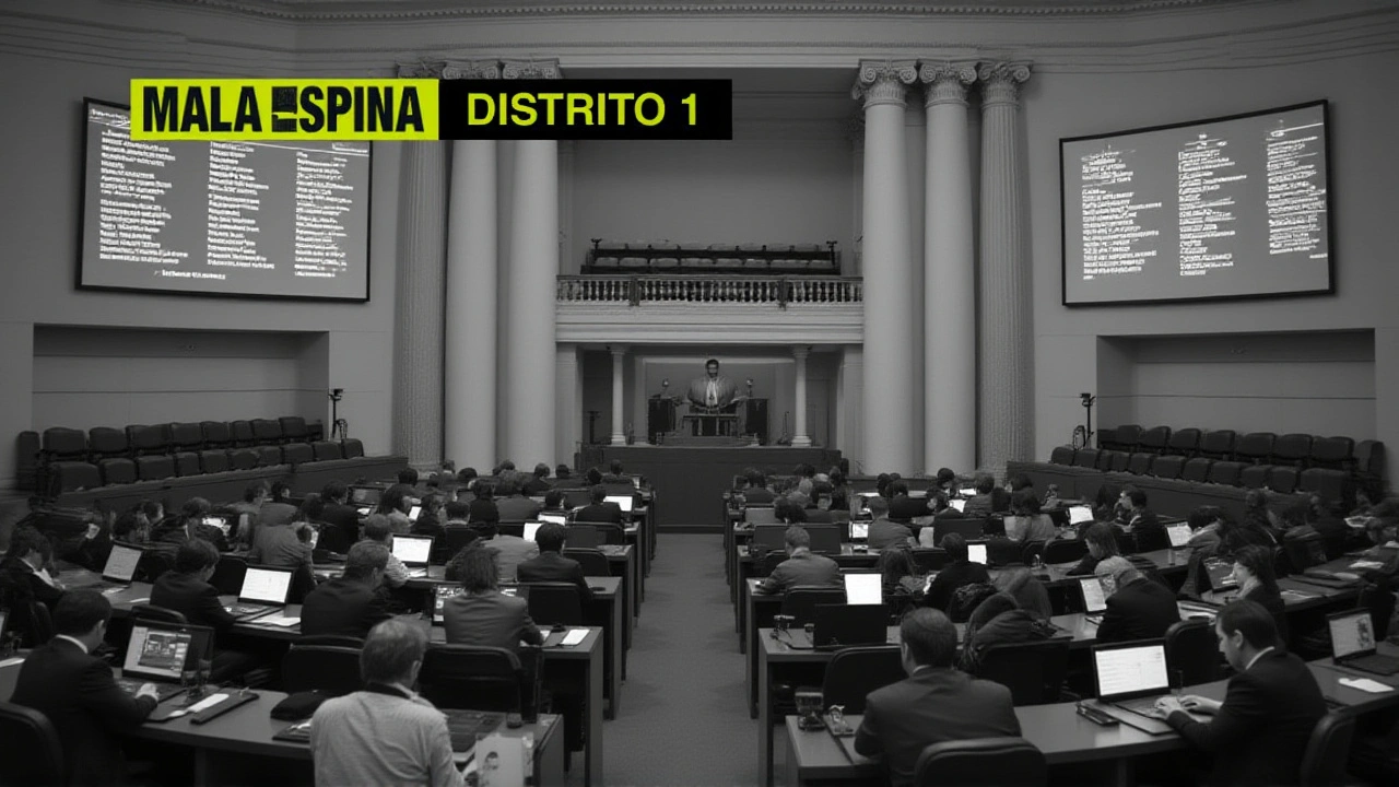 Elecciones 2025 en Arica: 14 candidatos compiten por 3 escaños en el Distrito 1 con voto obligatorio
