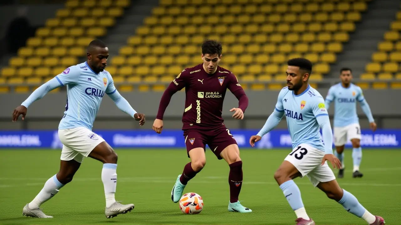 ¡Campeón por primera vez! Universidad Católica gana la Copa Ecuador 2025 con remontada de 3-2 contra Liga de Quito