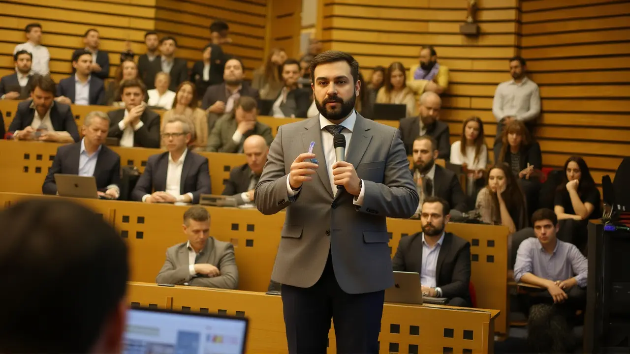 Crisis internas y futuro incierto