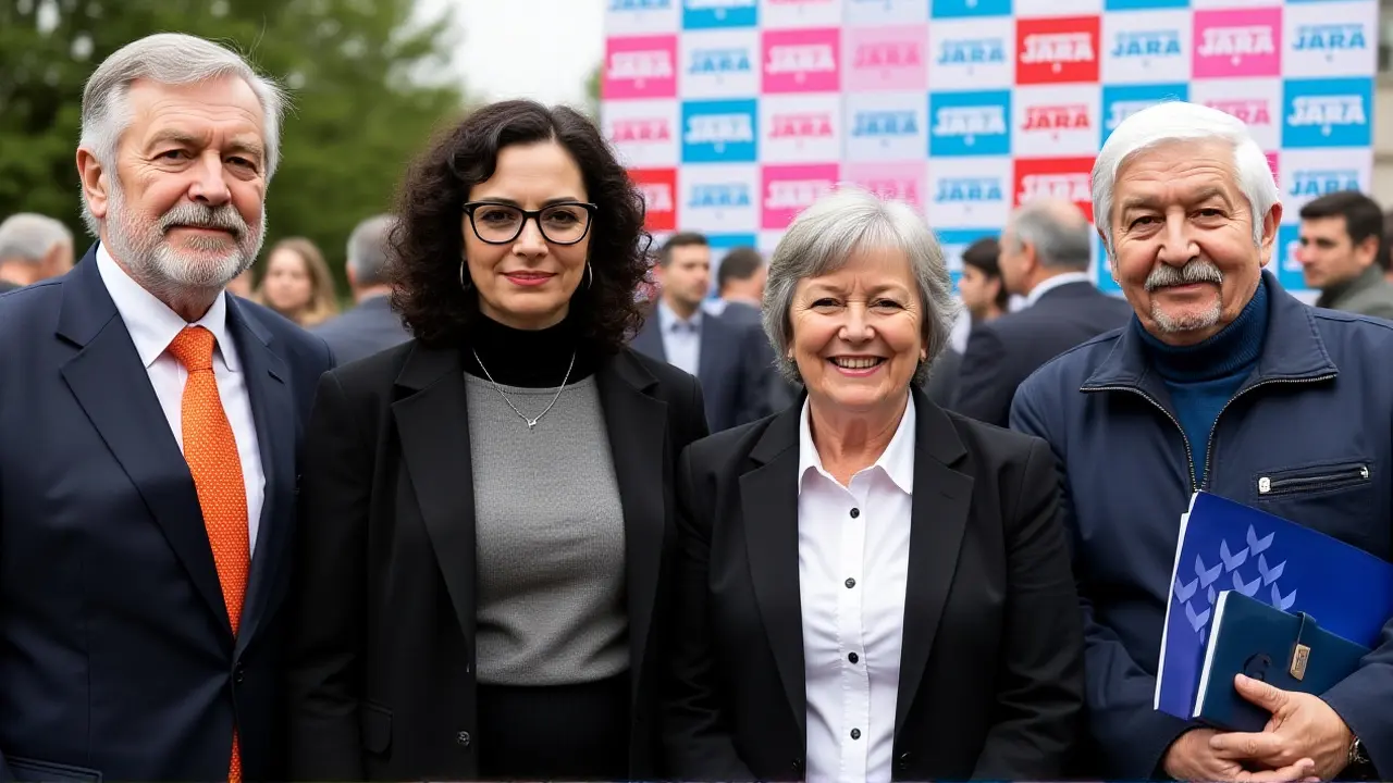 Jara cierra puerta a nueva reforma previsional y fin de las AFP tras decreto