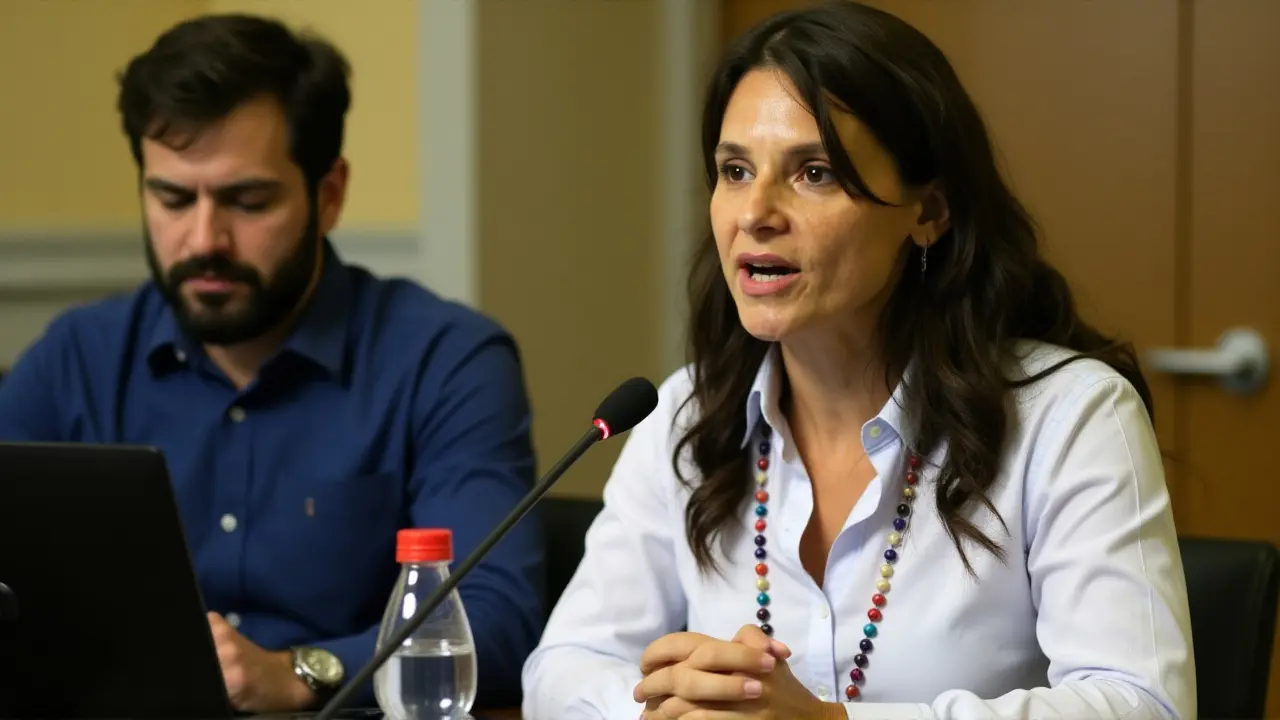 La controversia fiscal y la oposición