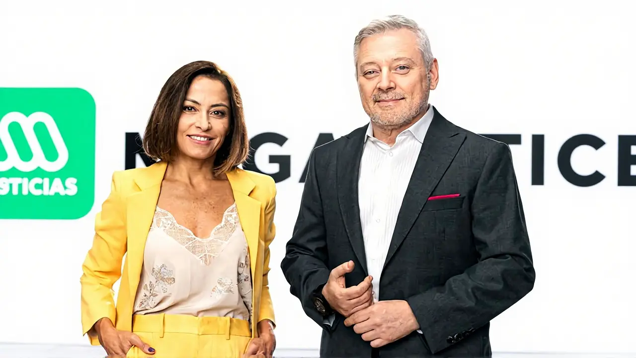 Mega modifica su parrilla histórica por la transición presidencial en Chile