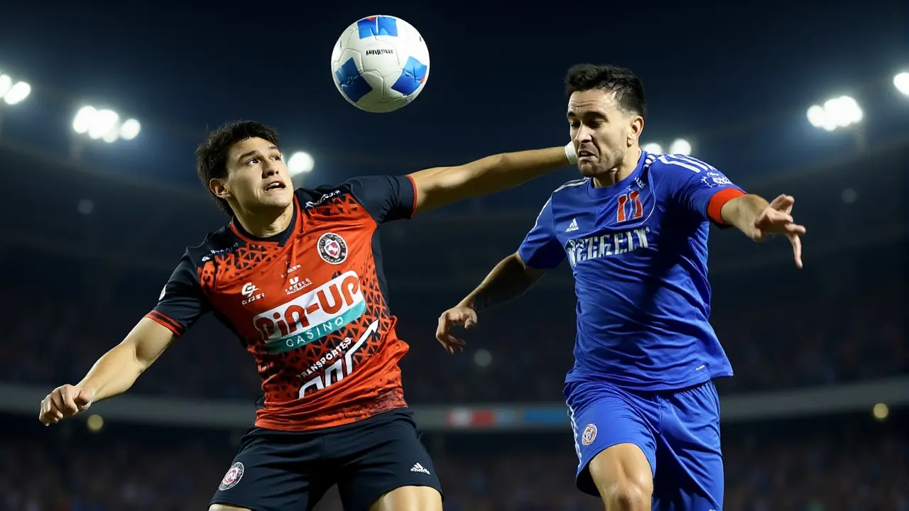 U. de Chile empató 2-2 con Deportes Limache: claves del partido